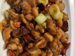 宫保鸡丁-永乐饭店