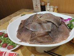-清真军邺·金富苑肥牛(石坡街旗舰店)