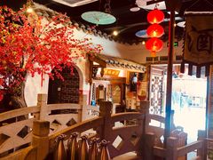 大堂-江南古镇(斗西路万致创意园店)