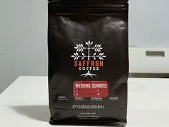 -Saffron Coffee