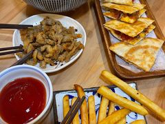 -红小满休闲餐厅(十全街店)