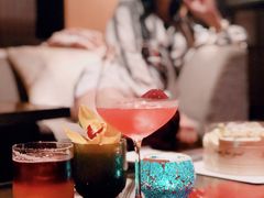 -无锡苏宁JW万豪酒店-大堂酒廊