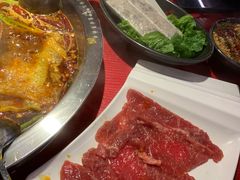 -谭鸭血老火锅(万象九宜城店)