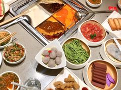 -海底捞火锅(苏宁广场店)