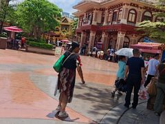 -南宁方特东盟神画