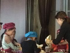 大堂-Geneva日内瓦餐厅(西郊宝成花苑店)