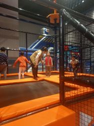 -龙小湖探索乐园 Little Hoo Galaxy(龙湖重庆金沙天街店)