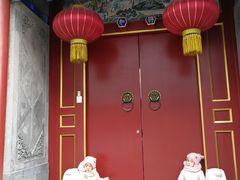 门面-三品尚院(贝勒府旧址店)