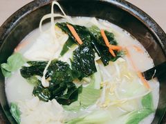 -灵芝妹子海鲜米线(瓦房店新玛特店)