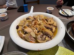 -清水湖度假村(罗浮山美食地标店)