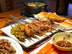 -義聚德·清真铜锅涮羊肉·烧烤(河东店)