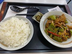农家小炒肉饭-永和大王·现磨豆浆·卤肉饭(九亭SH085店)