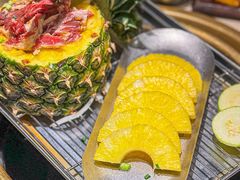 -Ant 蚂蚁洞烤肉·大营地(上海静安大悦城店)