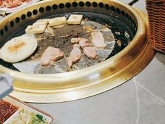 -蔡马洪涛烤肉·老北京火锅(未来科技城店)