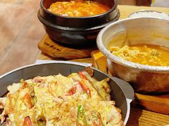 -姜虎东白丁烤肉(虹桥天地店)