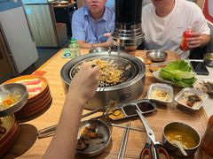 -韩悦牛排烤肉无限续(宝能中心店)