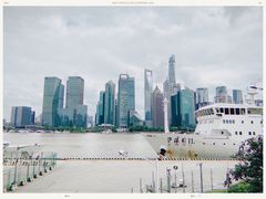 -北外滩滨江绿地