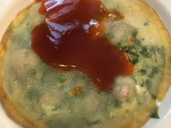 蚵仔煎-鹿港小镇(金虹桥国际中心店)