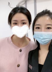 点击看大图 -Verywang半永久纹眉•仪器野生眉