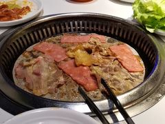 -钱小奴创意自助餐厅·山野黑猪肉畅吃(苏州昆山招商花园城店)