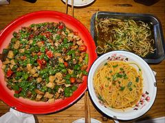 -兔槽江湖菜·重庆璧山兔(水围店)