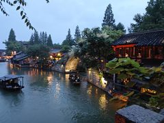 -乌镇西栅景区