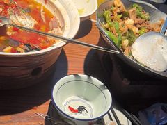 -老湘村·湖南土菜(天河维多利店)