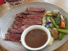 香煎牛小排-Money Shops(愚园路店)