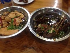 -杨爱珍大排档(龙游店)