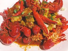 -0574龙虾的故事(东裕店)