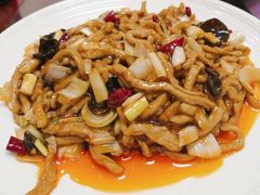 鱼香肉丝-林之六八·6886大连老菜馆