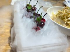 樱桃鹅肝-小大董·烤鸭(五棵松店)