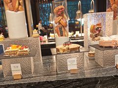 -北京希尔顿逸林酒店-逸轩西餐厅-自助餐厅