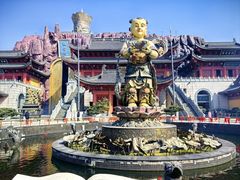 -上海东林寺(金山区)