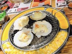 -青瓦炭韩潮烤肉(花园道店)