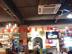 大堂-水碾河刘老大串串香(水碾河路店)