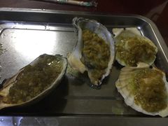 -老红桥炸灌肠牛肚锅烧烤(定福庄店)