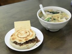 -子午路张记肉夹馍(翠华路店)