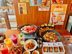 -烧鸟横丁(联发文创口岸店)