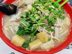 -北京外国语大学东院食堂