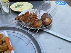 -清真·馬坡二旦烧烤(人生一串拍摄店)