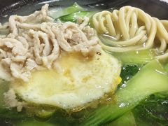 -凯丽上海阳春面馆(德仁里店)