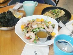 -HELLO 27 意面·沙拉·帕尼尼