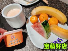 -德得轩烤涮一体自助餐厅(王府井店)