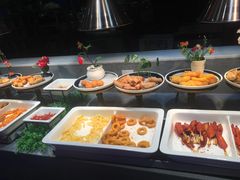 -格瑞欧海鲜自助烤肉火锅(光彩店)