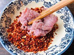 -乐山食古香跷脚牛肉