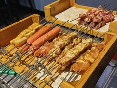 -郎出山烧烤(胶州店)