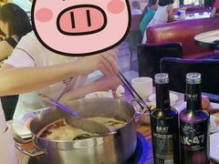 -蒙肥羊·酸汤潮牛·鲜牛肉火锅烤肉自助(岗顶店)