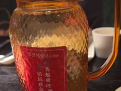 -吴越荣记苏州菜·松鼠桂鱼 100% 活鱼现做(月光码头店)