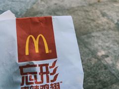 -麦当劳(中二横路店)